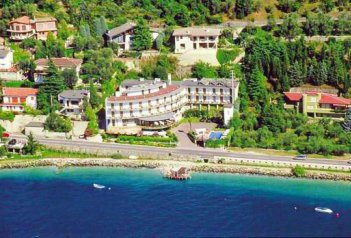 Hotel Caribe - Itálie - Lago di Garda - Castelletto di Brenzone