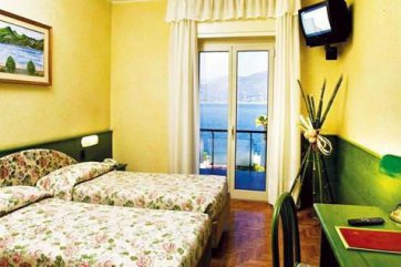 Hotel Caribe - Itálie - Lago di Garda - Castelletto di Brenzone