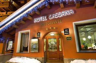 Hotel Cassana - Itálie - Livigno