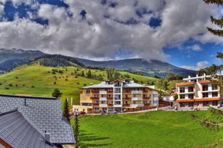 Hotel Castel - Rakousko - Serfaus - Fiss - Ladis