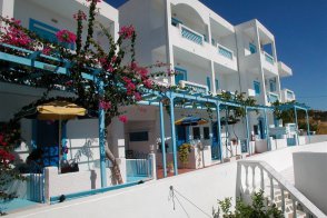 Hotel Castelia Bay - Řecko - Karpathos - Amoopi