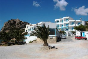 Hotel Castelia Bay - Řecko - Karpathos - Amoopi