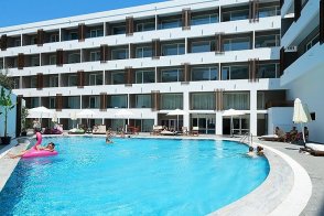 Hotel Castellum Suites - Řecko - Rhodos - Rhodos