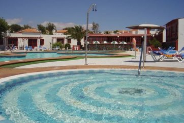 Hotel Castillo Beach - Kanárské ostrovy - Fuerteventura - Caleta de Fuste