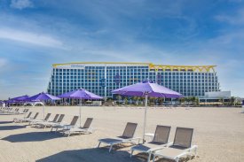 Recenze Hotel Centara Mirage Beach Resort Dubai