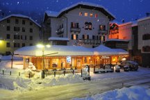 Hotel Cevedale - Itálie - Val di Sole  - Cogolo di Pejo