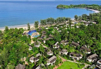 Hotel Chada Beach Resort & Spa - Thajsko - Ko Lanta - Klong Dao Beach