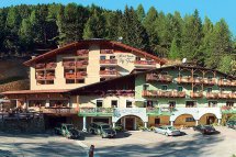 HOTEL CHALET AL FOSS - Itálie - Tonale - Ponte di Legno  - Vermiglio