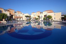 Hotel Chrispy World - Řecko - Kréta - Rapaniana