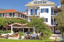 Hotel Christiana Beach - Řecko - Lefkada - Nidri