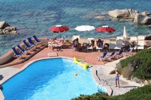 Hotel CLUB ESSE SHARDANA - Itálie - Sardinie - Capo Testa