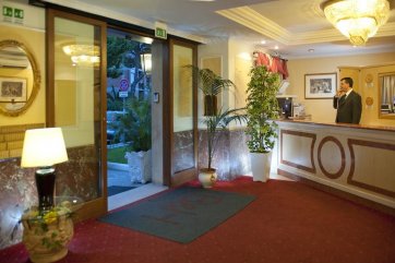 Hotel Club House - Itálie - Lazio