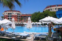 Hotel Club Insula - Turecko - Konakli