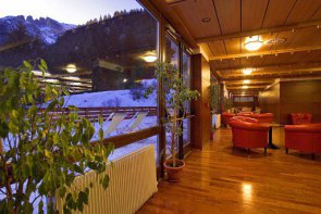 Hotel Club Regina e Fassa - Itálie - Val di Fassa - Mazzin