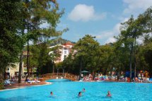 Hotel Club Turban Palace - Turecko - Marmaris - Icmeler