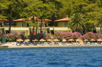 Hotel Club Turban Palace - Turecko - Marmaris - Icmeler