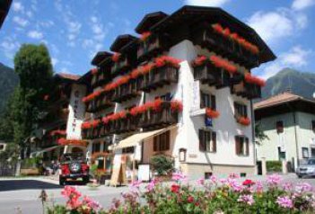 Hotel Collini - Itálie - Madonna di Campiglio - Pinzolo