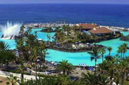 Hotel Concordia Playa - Kanárské ostrovy - Tenerife - Puerto de la Cruz