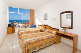 Hotel Concordia Playa - Kanárské ostrovy - Tenerife - Puerto de la Cruz