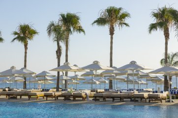 Hotel Constantinos The Great Beach - Kypr - Protaras
