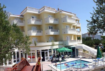 Hotel Conte - Chorvatsko - Makarská riviéra - Promajna