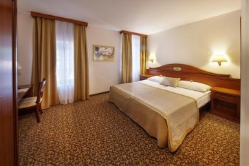 Hotel Convent - Slovinsko - Istrie - Ankaran