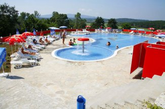 Hotel COOP - Bulharsko - Kiten