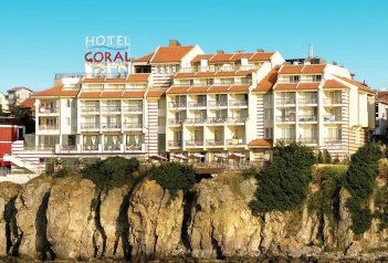 Hotel Coral - Bulharsko - Sozopol