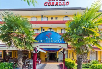 Hotel Corallo - Itálie - Caorle - Eraclea Mare