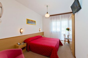 Hotel Corallo - Itálie - Caorle - Eraclea Mare