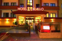 Hotel CORALLO - Itálie - Rimini - Marina Centro
