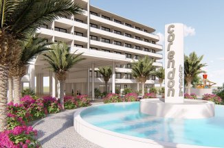 Hotel Corendon Mangrove Beach Resort - Curacao