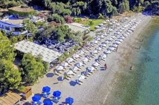 Hotel CORFU RESIDENCE - Řecko - Korfu - Nissaki