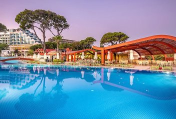 Hotel Cornelia Deluxe Resort - Turecko - Belek