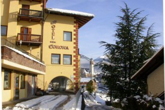 HOTEL CORONA - Itálie - Val di Fiemme - Carano