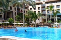 Hotel COSTA ADEJE GRAN HOTEL - Kanárské ostrovy - Tenerife - Costa Adeje