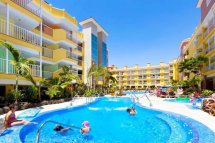 Hotel COSTA CALETA - Kanárské ostrovy - Fuerteventura - Caleta de Fuste