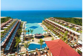 Hotel Cratos Premium - Kypr - Kyrenia