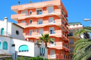 Hotel CRISTALL - Itálie - Palmová riviéra - San Benedetto del Tronto