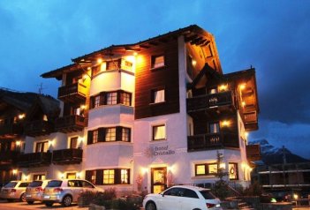 Hotel Cristallo - Itálie - Alta Valtellina