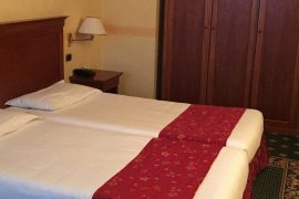 Hotel Cristallo - Itálie - Sestriere - Via Lattea