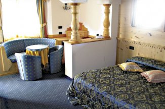 Hotel Cristallo - Itálie - Tre Valli - San Pellegrino