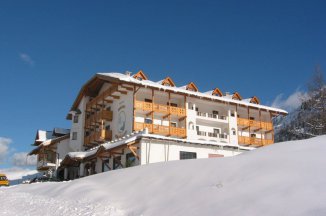 Hotel Cristallo - Itálie - Tre Valli - San Pellegrino
