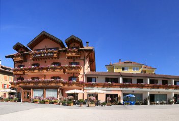 Hotel Da Villa - Itálie - Folgaria - Lavarone