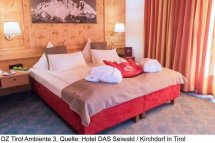 Hotel Das Seiwald - Rakousko - St. Johann in Tirol - Kirchdorf in Tirol
