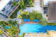 Hotel Deevana Plaza Krabi Aonang - Thajsko - Krabi - Ao Nang Beach