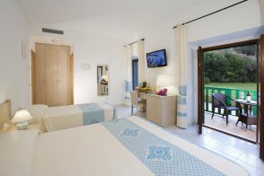 Hotel Dei Pini - Itálie - Sardinie - Alghero