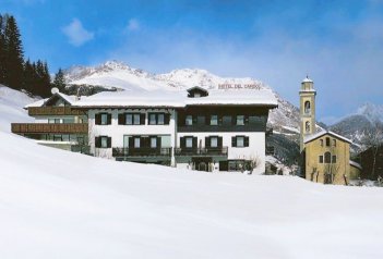 Hotel Del Cardo - Itálie - Alta Valtellina - Valdidentro