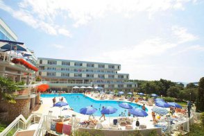 Hotel Delfin - Chorvatsko - Istrie - Poreč