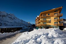 Hotel Delle Alpi - Itálie - Tonale - Ponte di Legno 